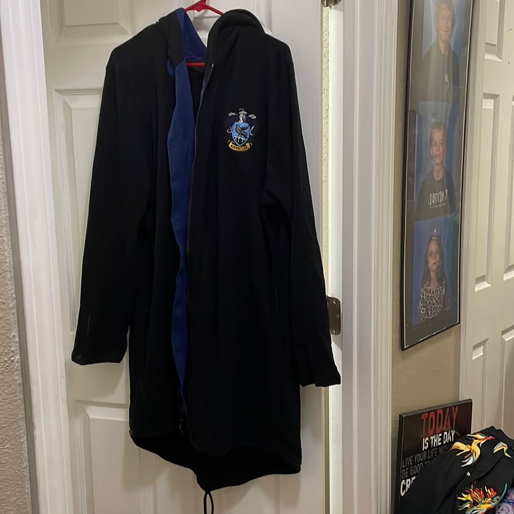 Her Universe Ravenclaw hoodie